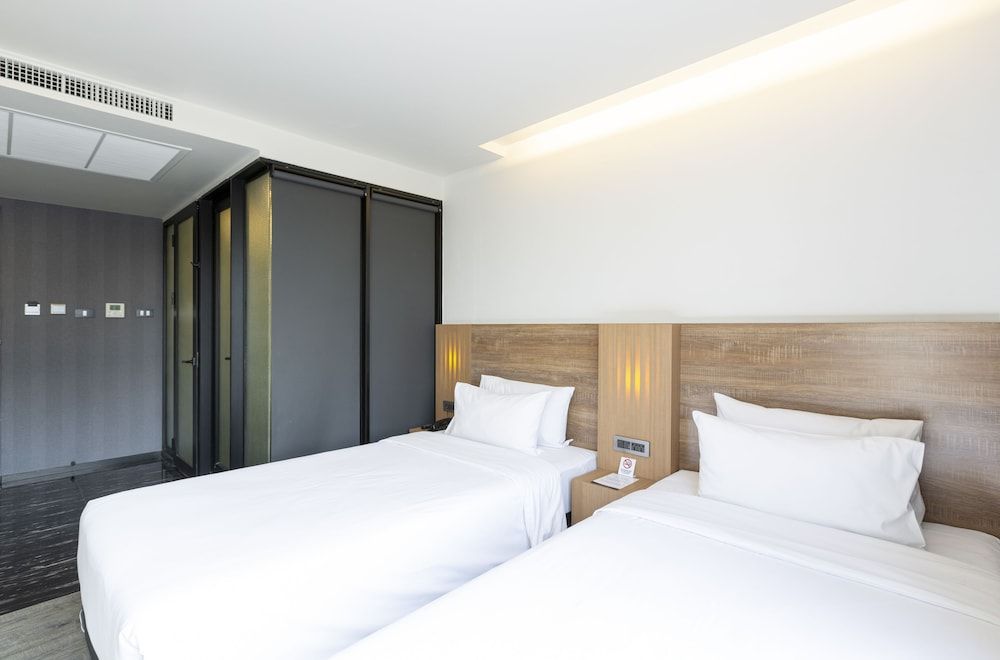 STAY Hotel Bangkok Deluxe Room, 2 Twin Beds 6