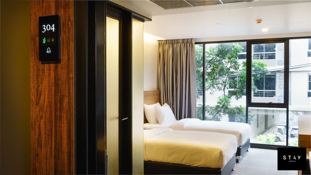 STAY Hotel Bangkok Deluxe Room, 2 Twin Beds 5