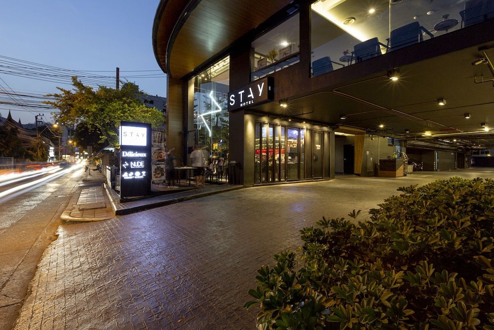 undefined STAY Hotel Bangkok 5