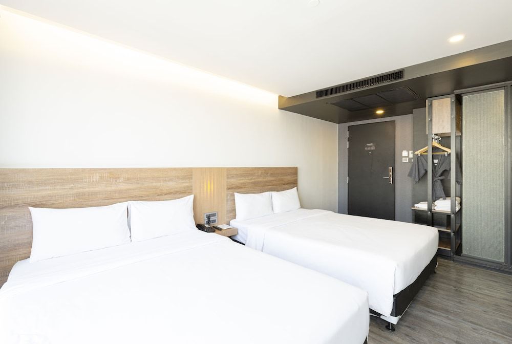 undefined STAY Hotel Bangkok 4