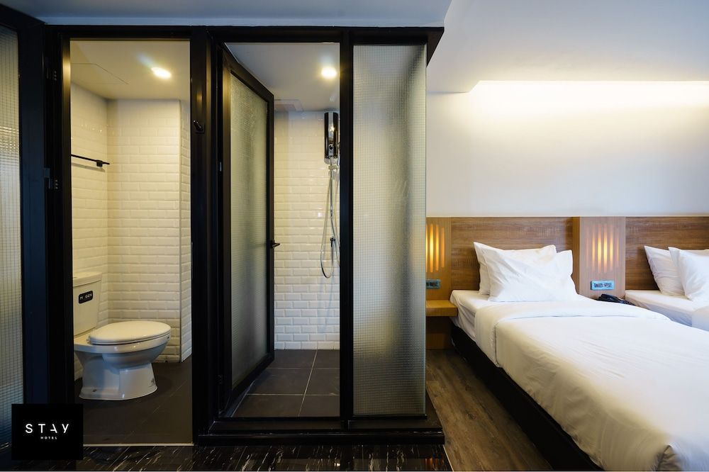 STAY Hotel Bangkok Deluxe Room, 2 Twin Beds 6