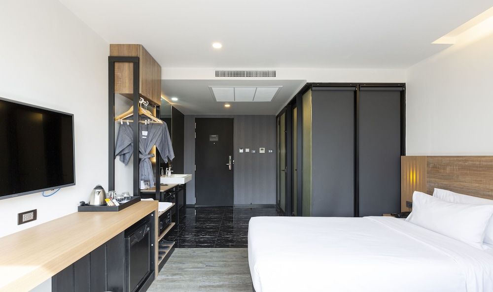 STAY Hotel Bangkok Deluxe Room, 2 Twin Beds 4