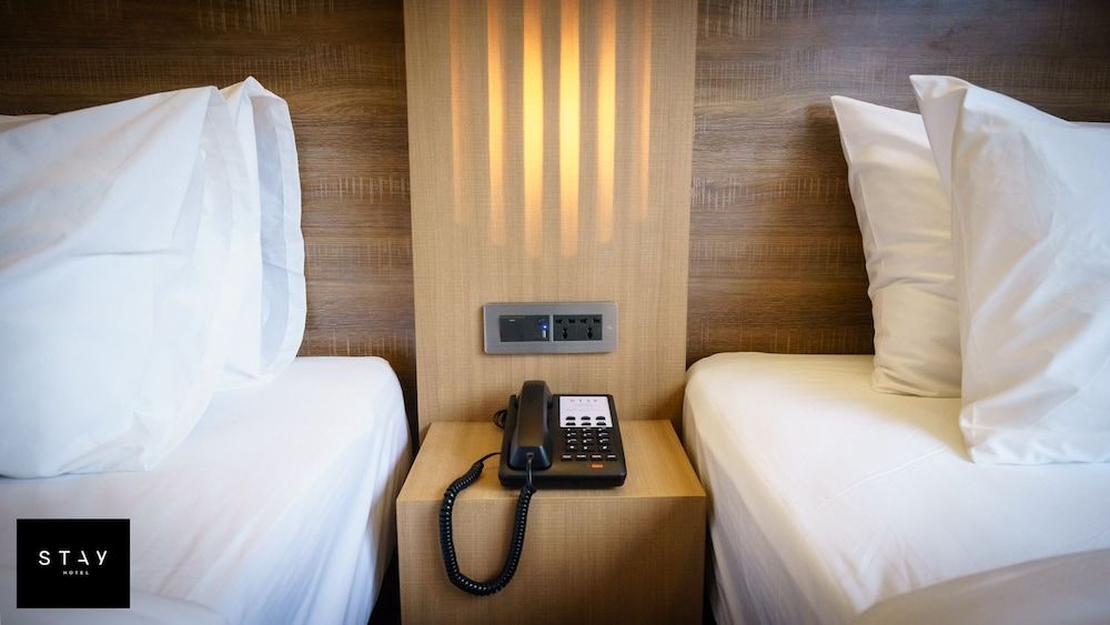 STAY Hotel Bangkok Deluxe Room, 2 Twin Beds 3