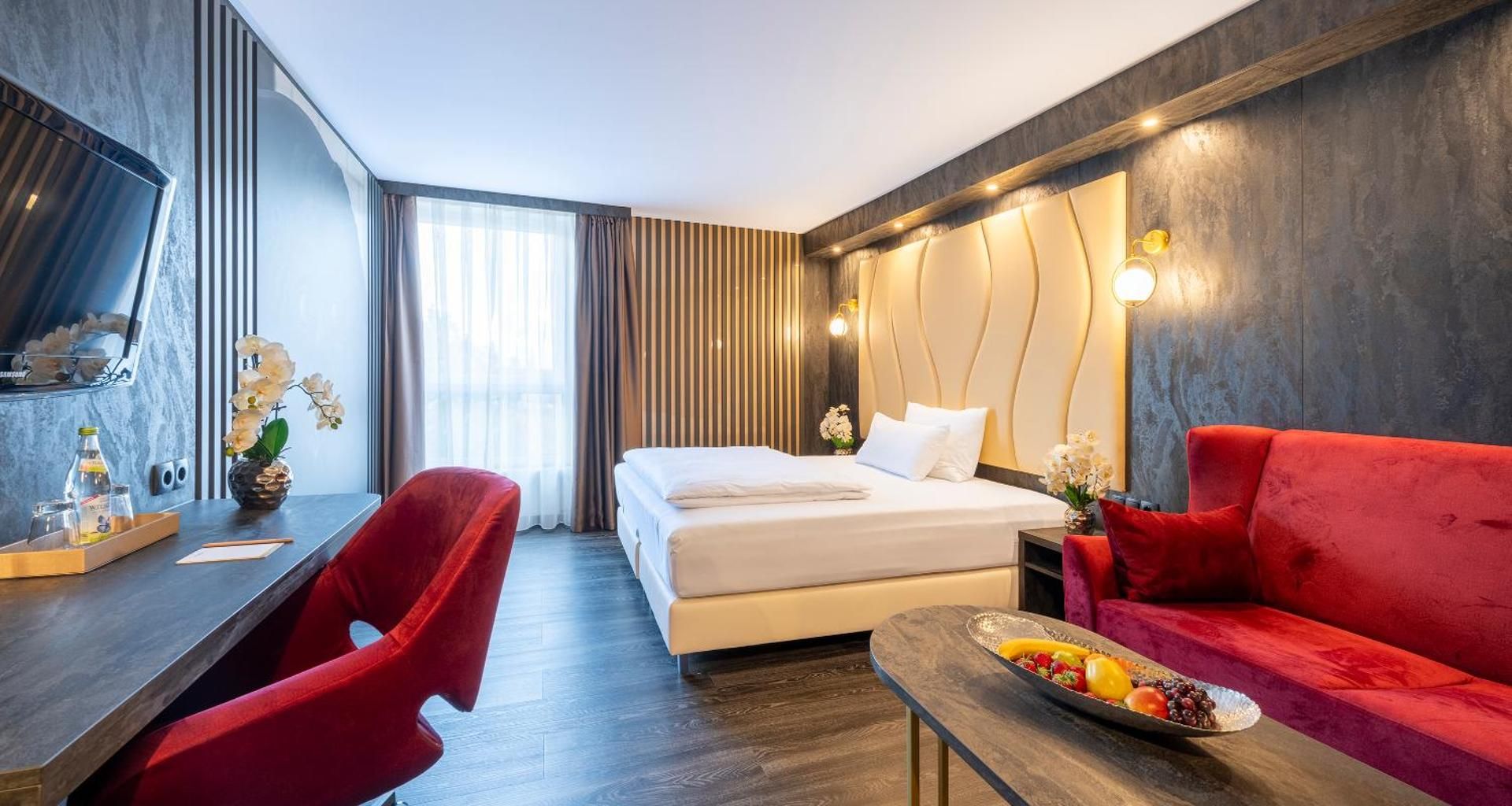 Premium Single Room