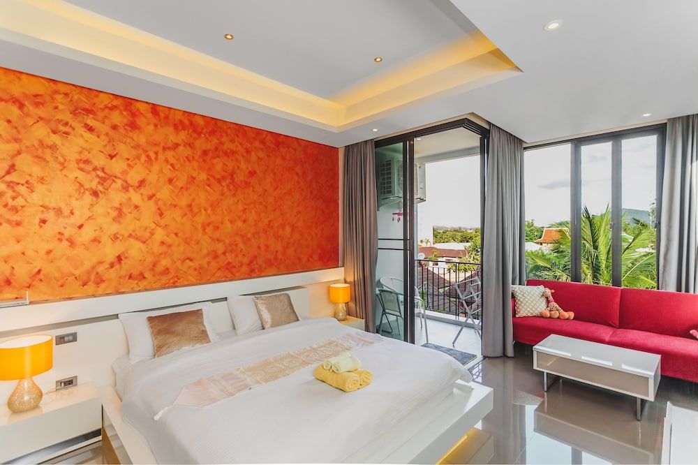 Condo in Nai Harn in ReLife 15-132-301 Condo, 1 Bedroom 5