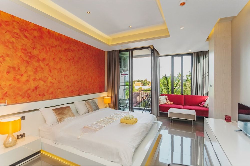 Condo in Nai Harn in ReLife 15-132-301 Condo, 1 Bedroom 2