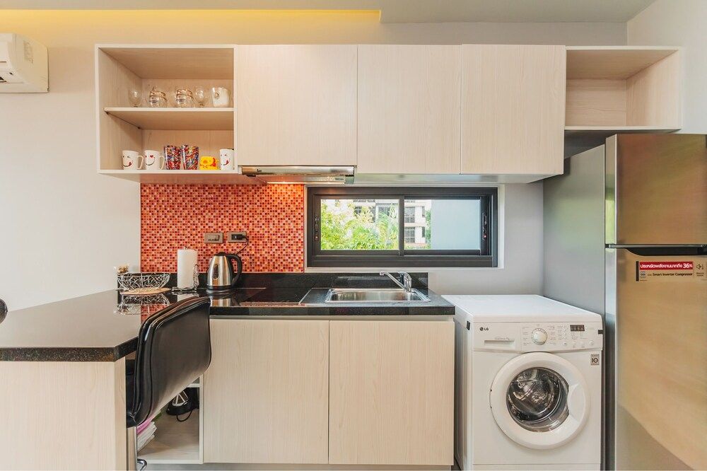 Condo in Nai Harn in ReLife 15-132-301 Condo, 1 Bedroom 12