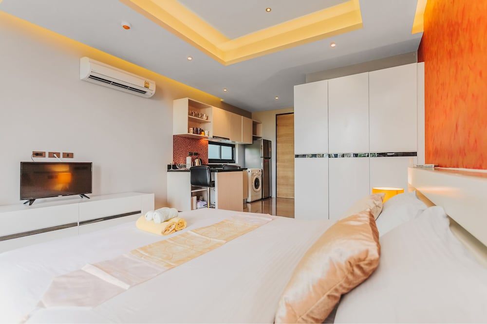 Condo in Nai Harn in ReLife 15-132-301 Condo, 1 Bedroom 3