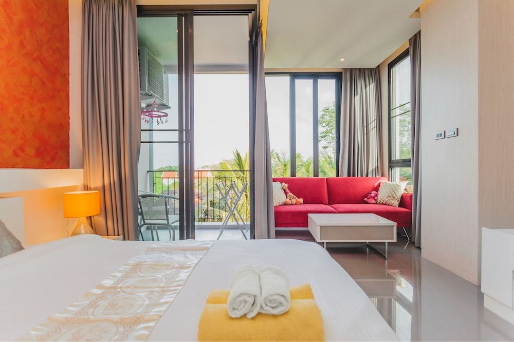 Condo in Nai Harn in ReLife 15-132-301 Condo, 1 Bedroom 10