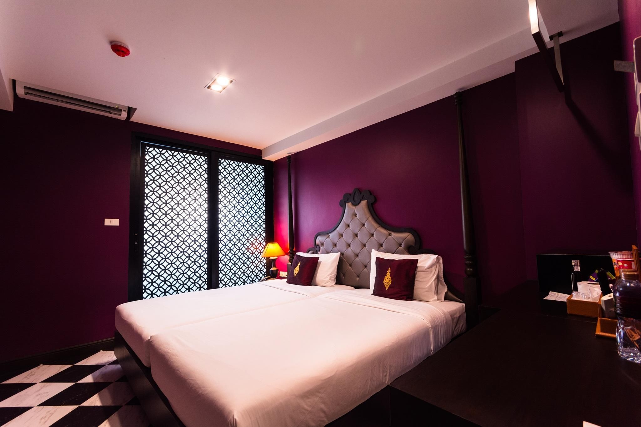 undefined Violet Tower at Khaosan Palace 6