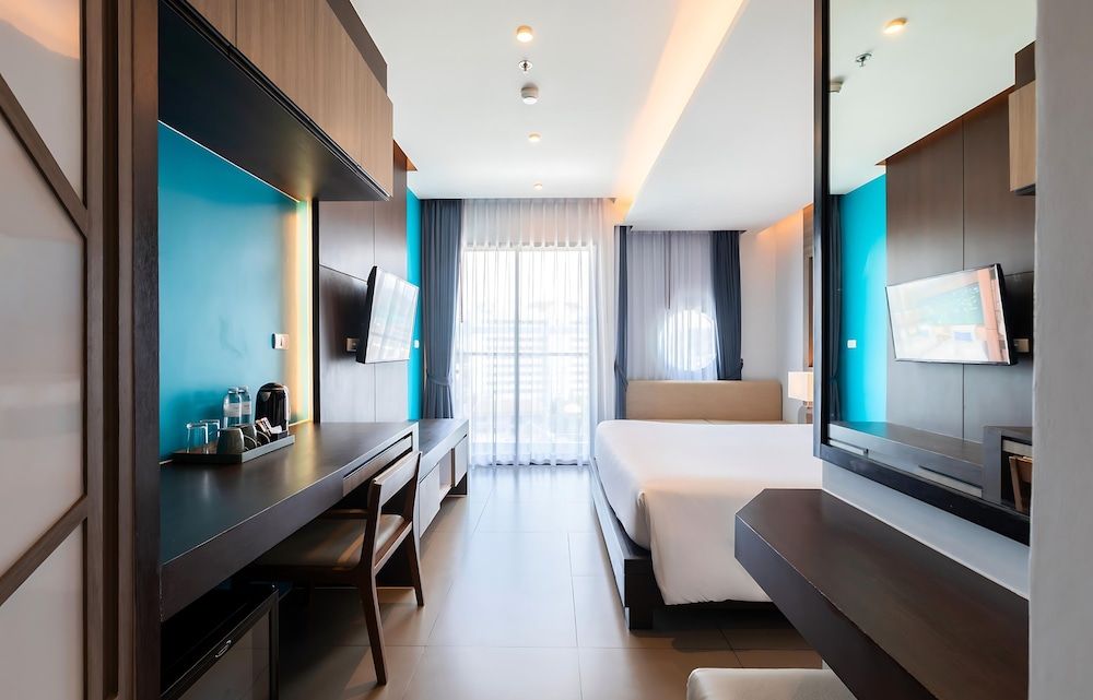 The Marina Phuket Hotel Deluxe Double Room 5