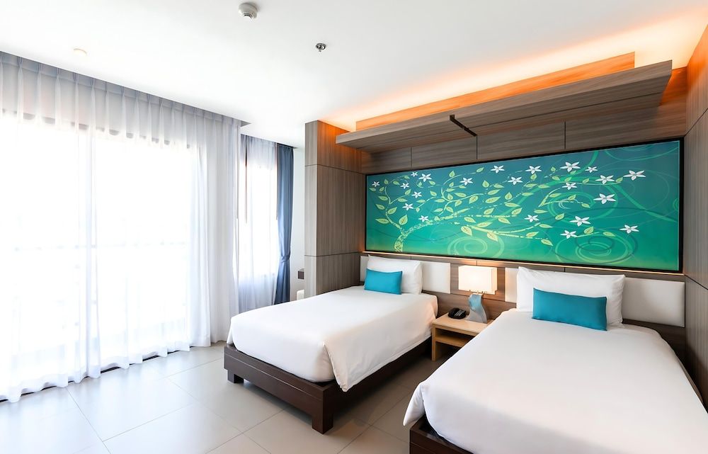 undefined The Marina Phuket Hotel 9