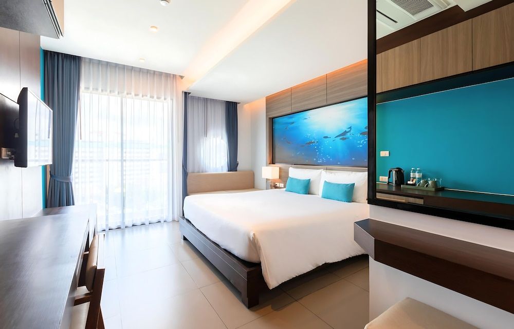 The Marina Phuket Hotel Deluxe Double Room 6