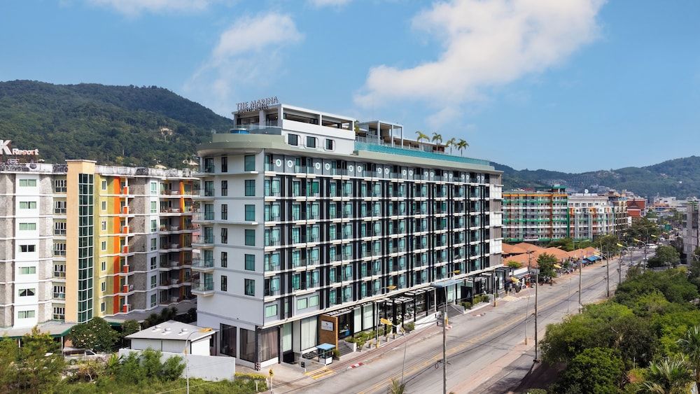 undefined The Marina Phuket Hotel 3