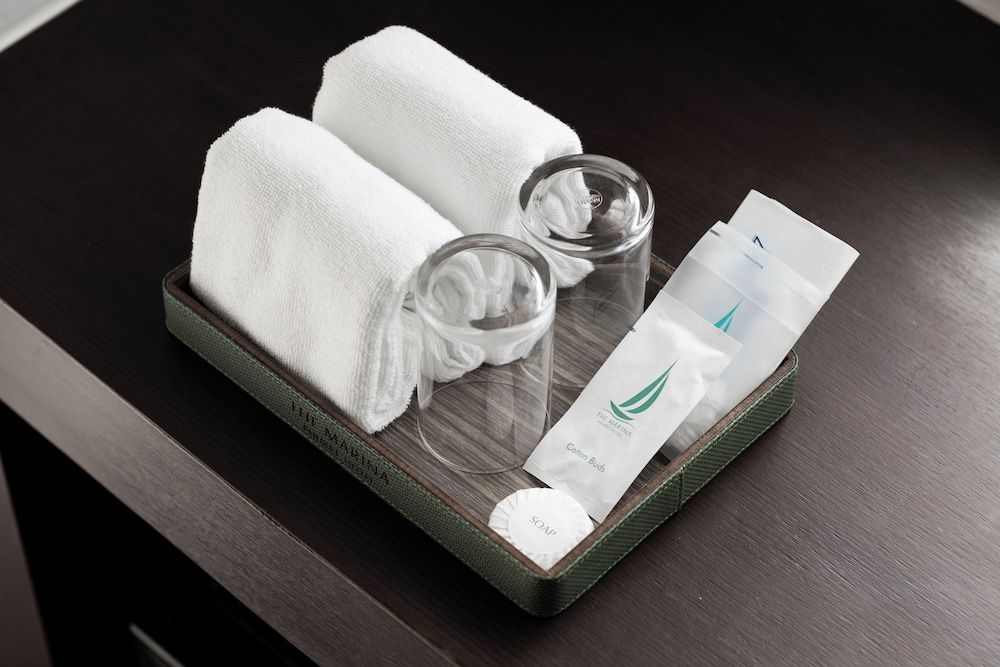 The Marina Phuket Hotel Deluxe Double Room 10