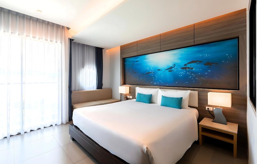The Marina Phuket Hotel Deluxe Double Room