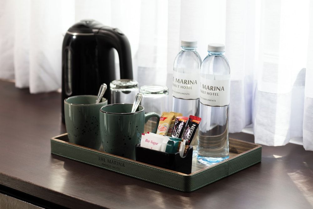 The Marina Phuket Hotel Deluxe Double Room 14