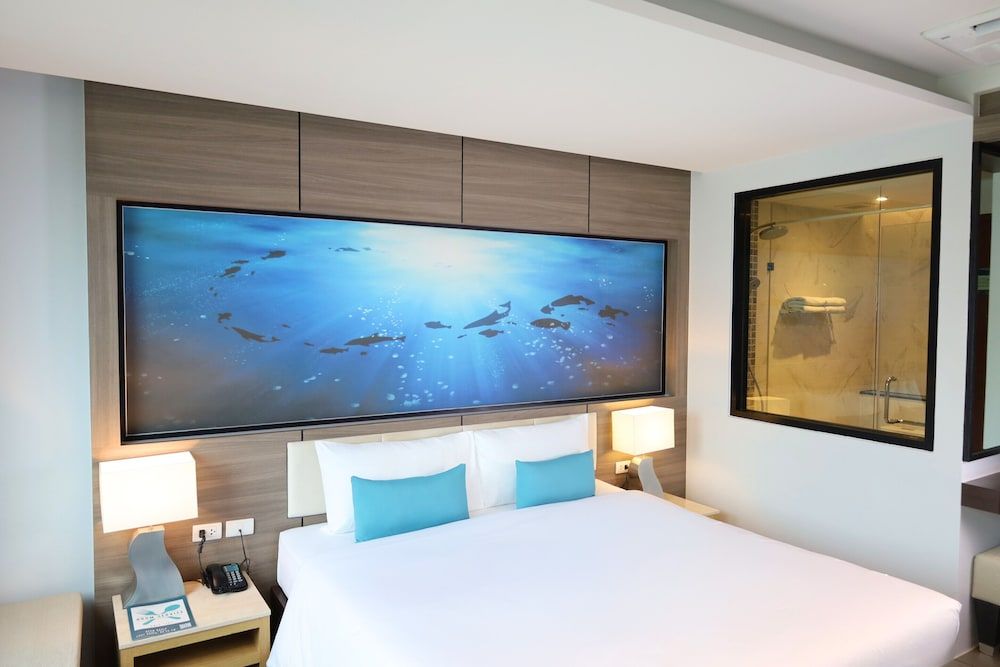The Marina Phuket Hotel Deluxe Double Room 2