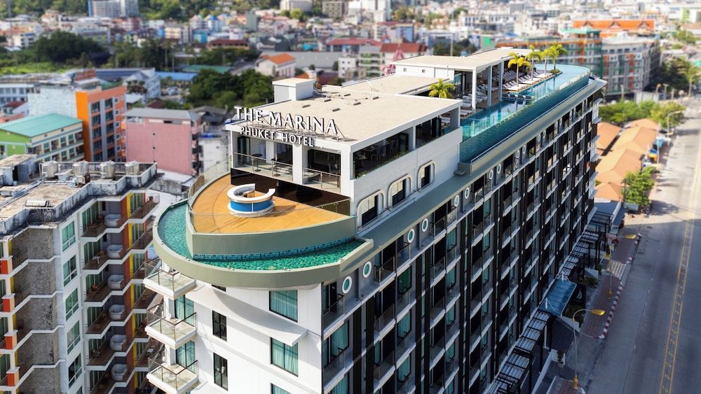 undefined The Marina Phuket Hotel 6