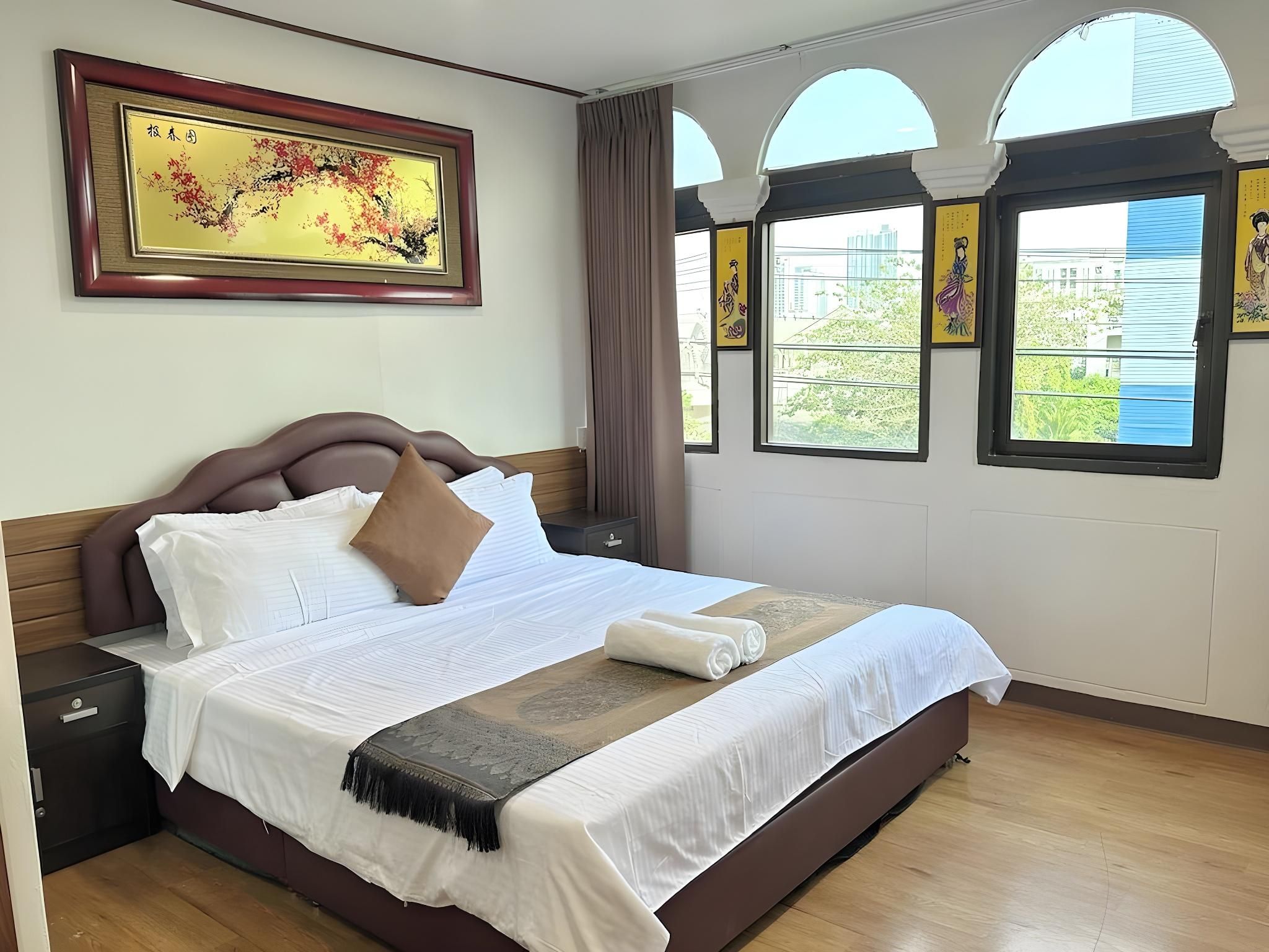 Longzhu Guesthouse Standard Double Room 2