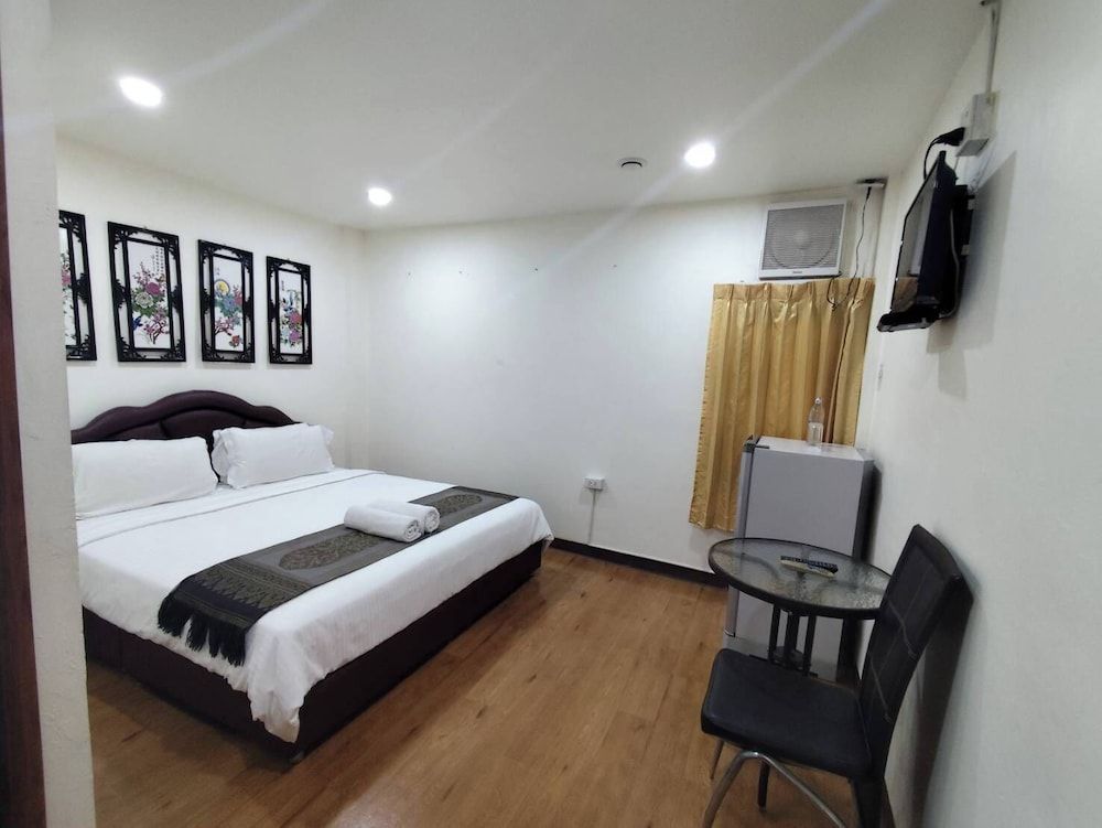 Standard Room, 2 Twin Beds