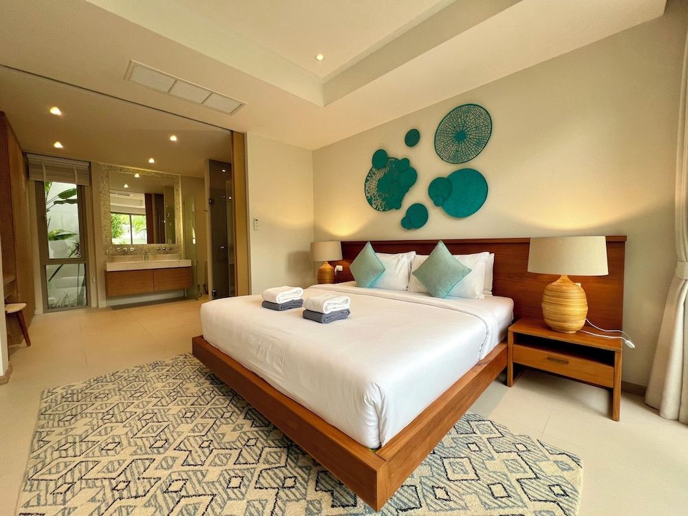 Villa, 3 Bedrooms, Pool View