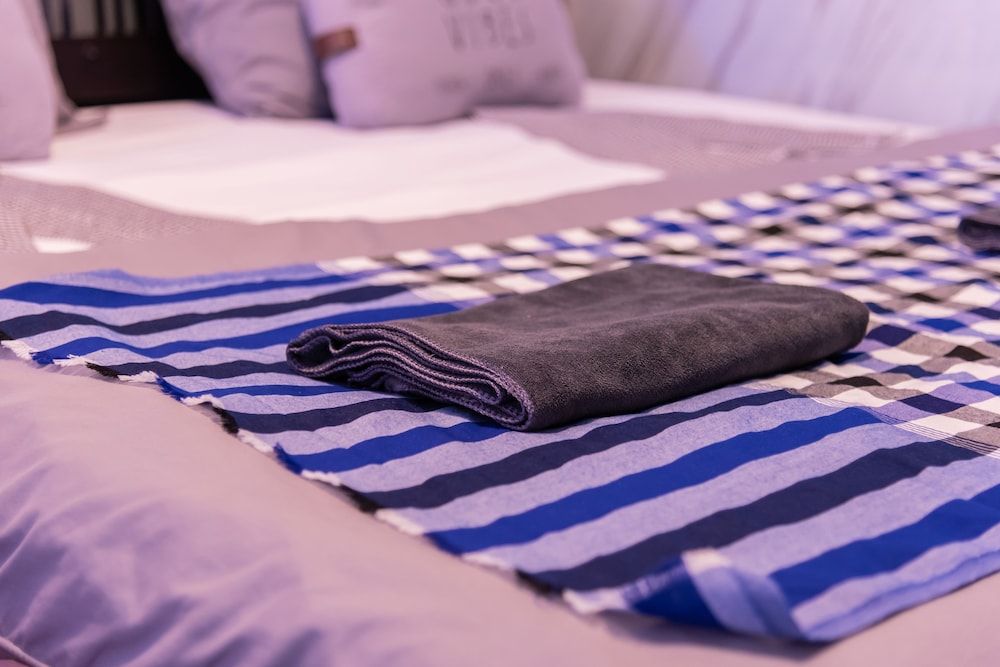 Assembly Hostel Standard Triple Room 5