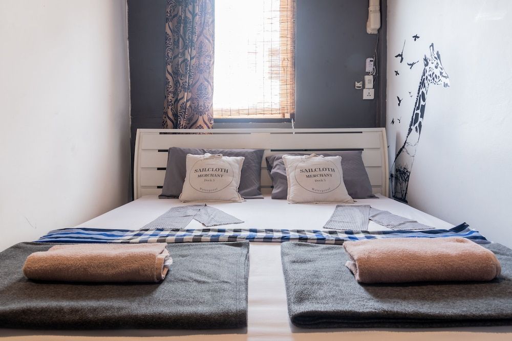 Assembly Hostel Standard Double Room 6