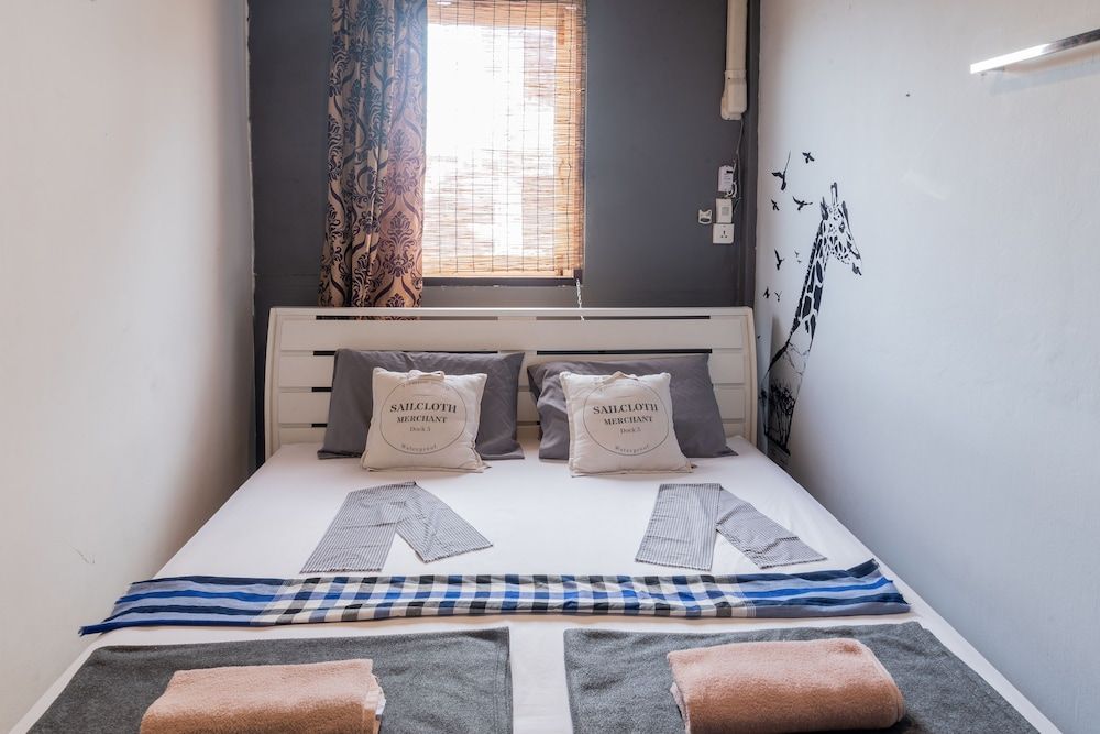 Assembly Hostel Standard Double Room