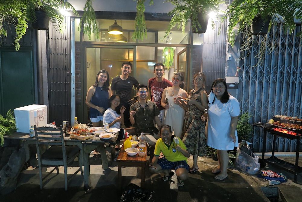 undefined Assembly Hostel 8