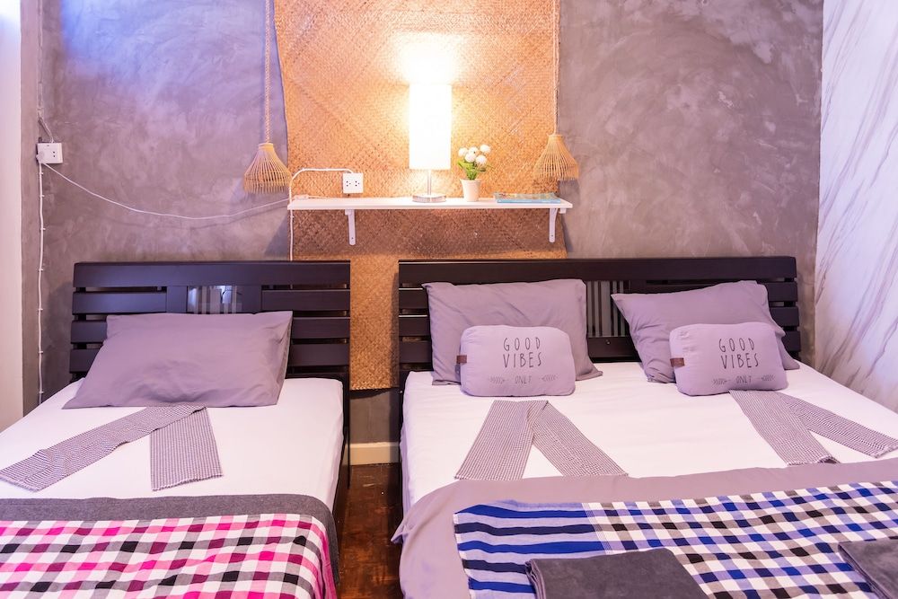 Assembly Hostel Standard Triple Room