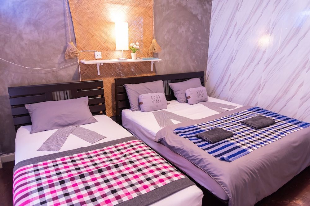 Assembly Hostel Standard Triple Room 2