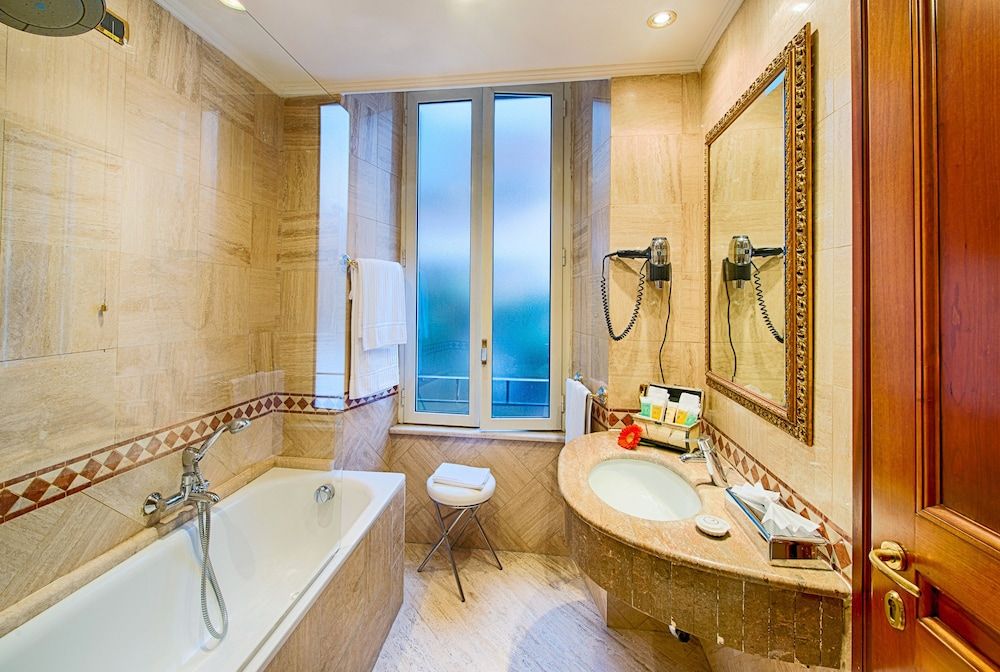 Hotel Barocco Double Room, Annex Building 6