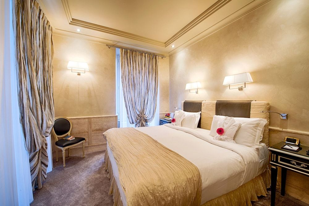 Hotel Barocco Double Room, Annex Building