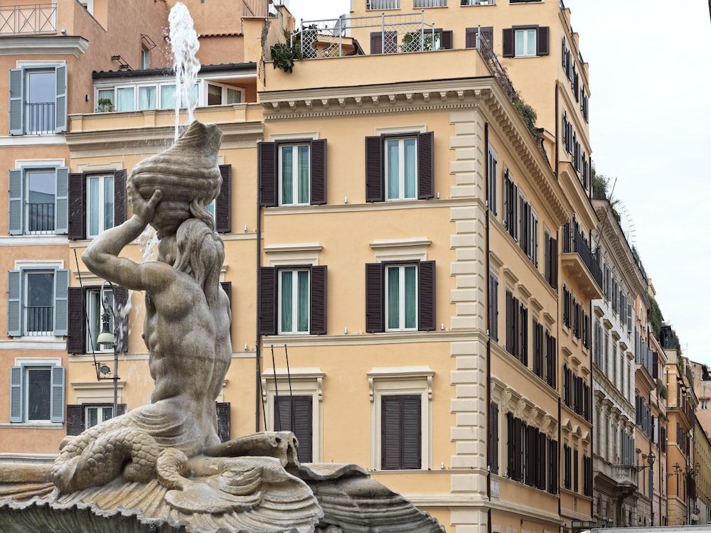 undefined Hotel Barocco 10