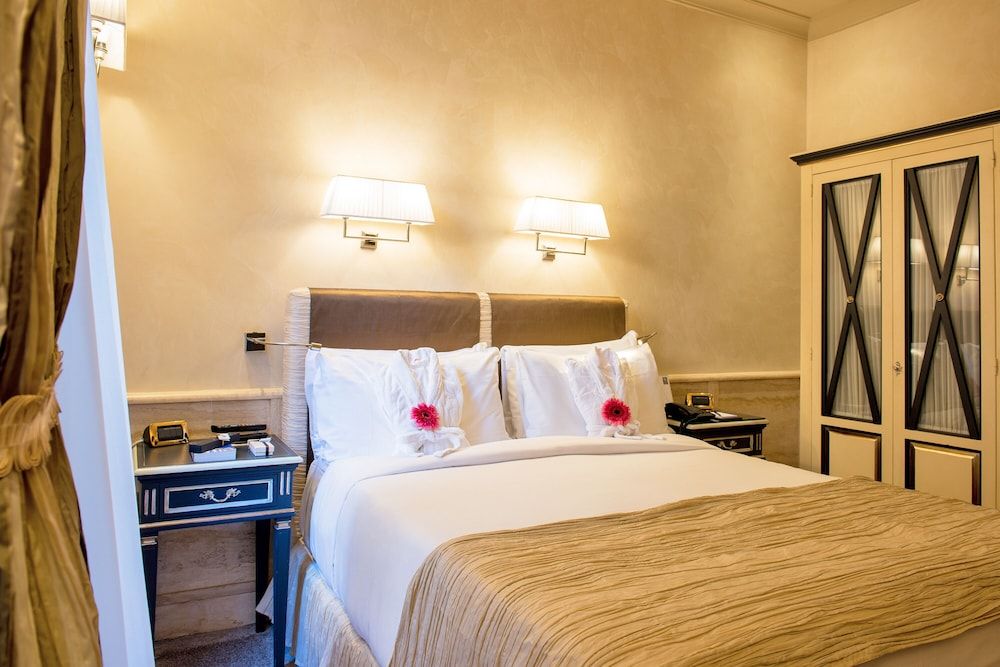 Hotel Barocco Double Room, Annex Building 3