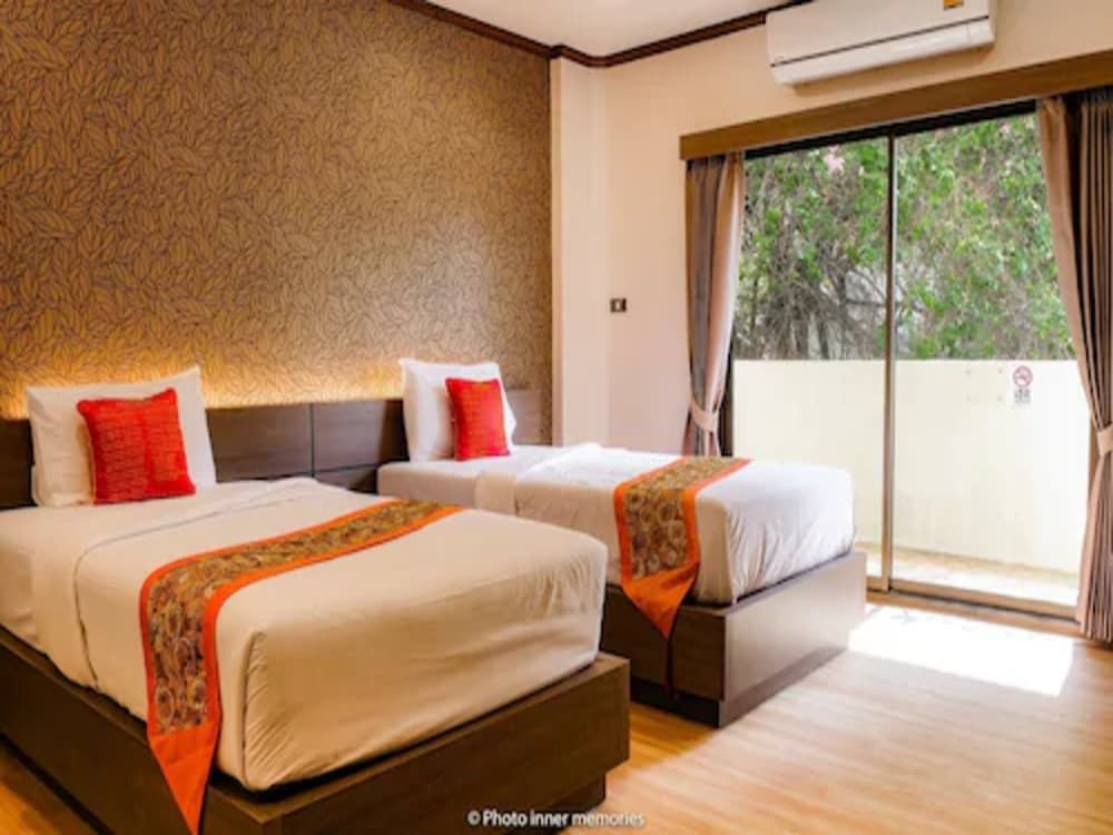 New Deluxe Twin Room