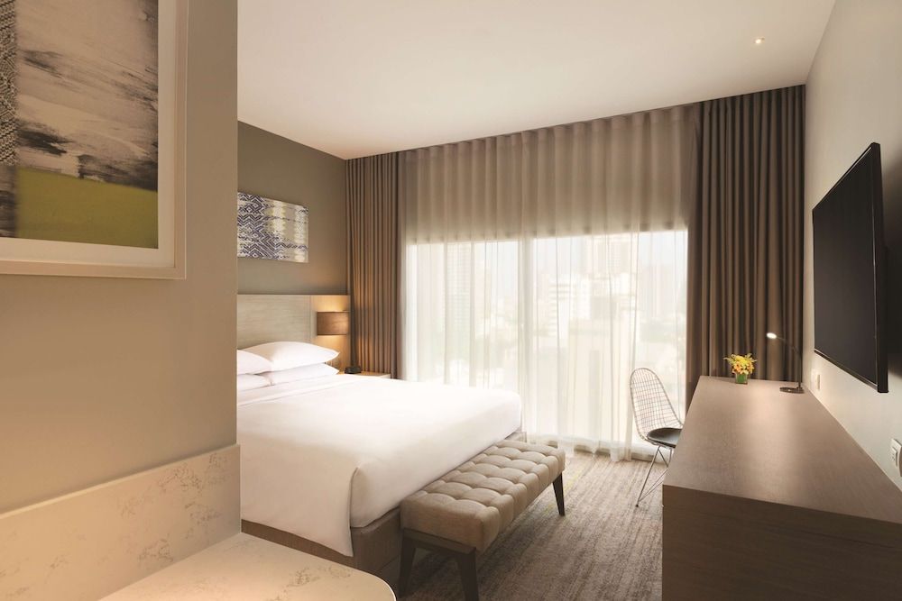 Standard Room, 1 King Bed (No Sofa Bed)