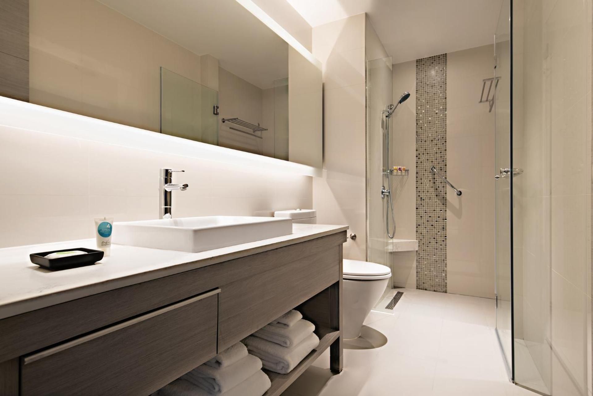 Standard King (with sofa bed)