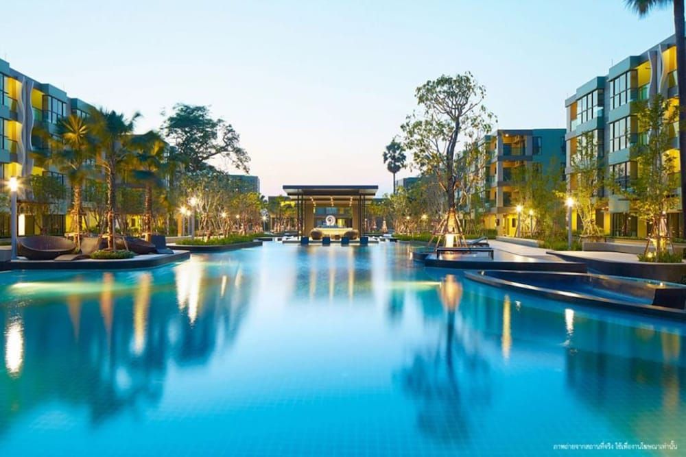 undefined LPN Park Beach Cha-am Beachfront 10