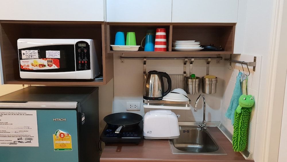 LPN Park Beach Cha-am Beachfront Family Room 7