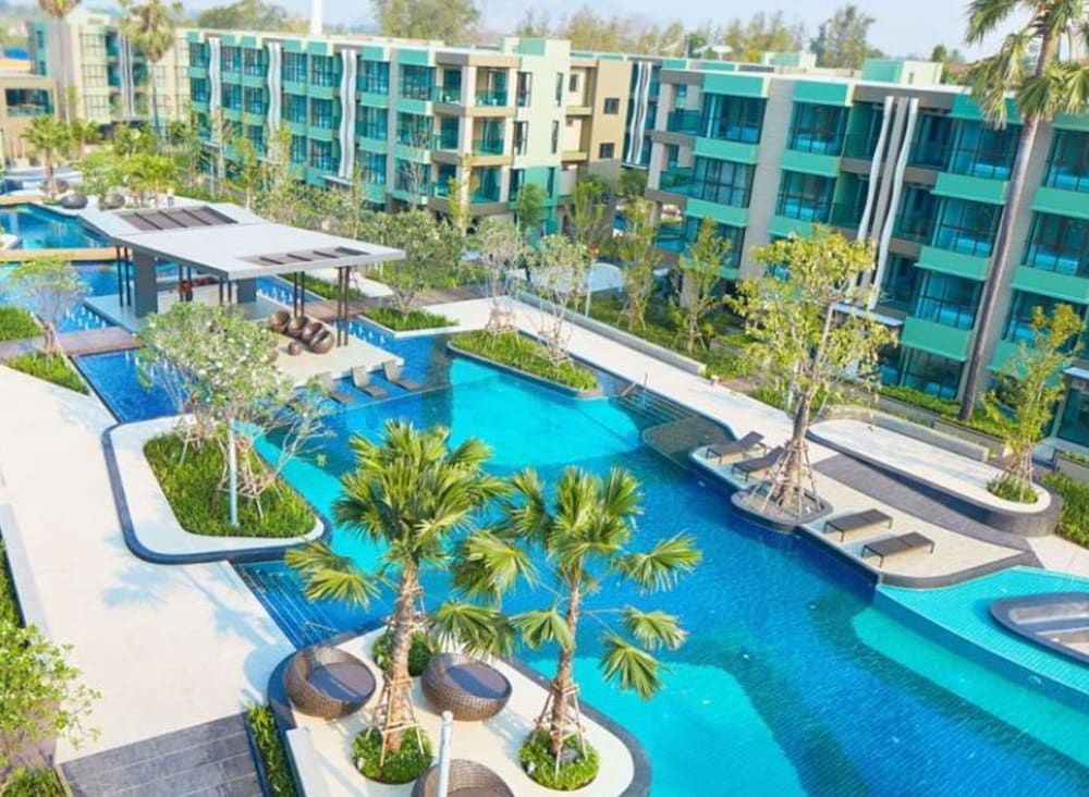 undefined LPN Park Beach Cha-am Beachfront