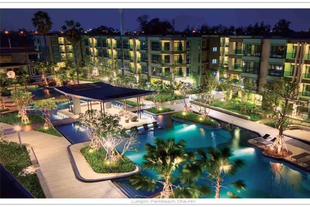 undefined LPN Park Beach Cha-am Beachfront 2