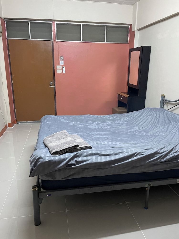 Gedkanok Apartment Standard Double Room 15