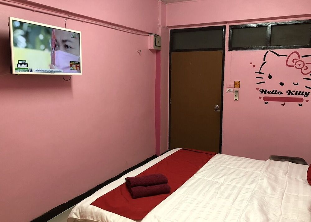 Gedkanok Apartment Standard Double Room 7