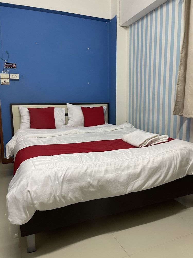 Gedkanok Apartment Standard Double Room 8