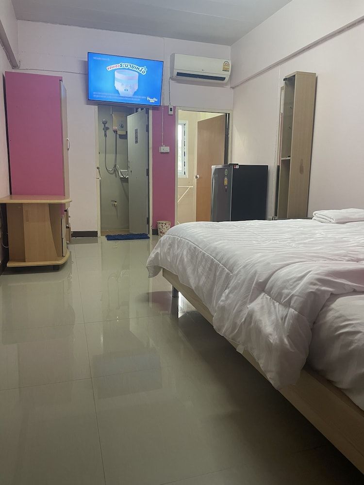 Gedkanok Apartment Standard Double Room 23