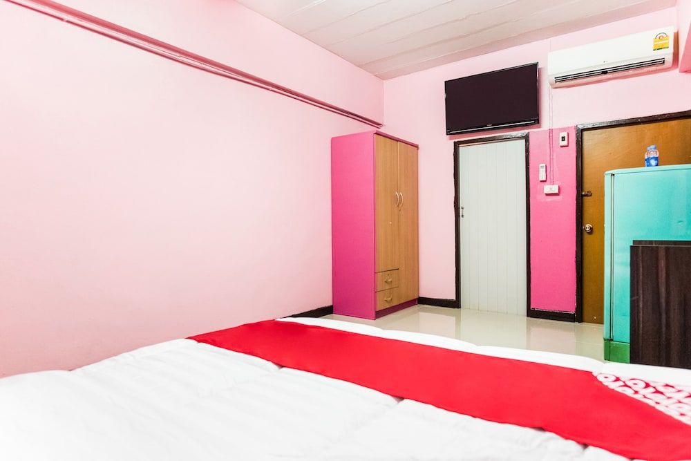 Gedkanok Apartment Standard Double Room 2