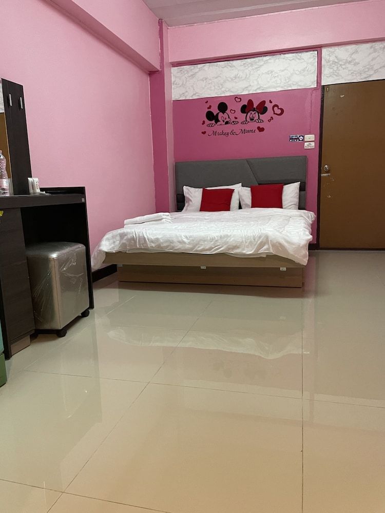 Gedkanok Apartment Standard Double Room 9