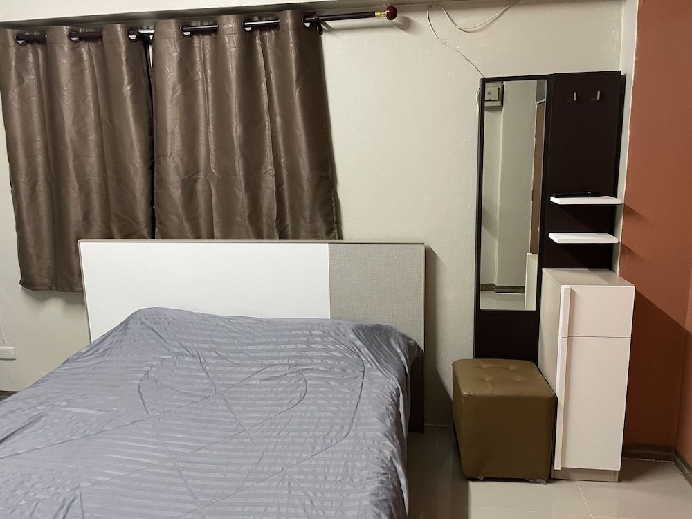 Gedkanok Apartment Standard Double Room 13
